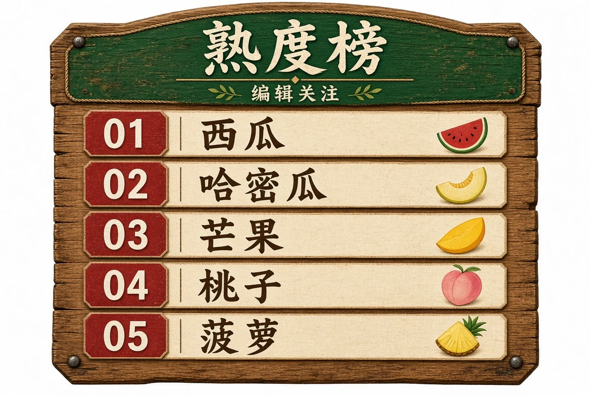 编辑精选编号栏目